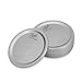 Ball Mason Jar Lids, Regular Mouth, 12 CT