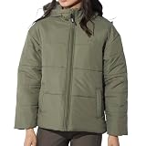 FILA 撥水軽量 中綿パーカージャケット レディース 444611