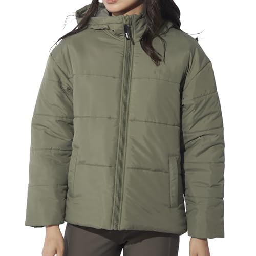 FILA - ☆新品☆ FILA フィラ   テニスウェア　レディース  中綿　ダウン Amazon | [フィラ] レディース 長袖 中綿ジャケット ゆったり