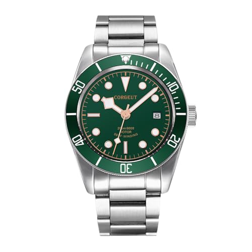 Corgeut 6009C Sapphire Watch