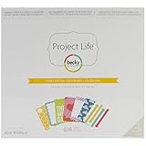 Project Life Core Kit - Honey Edition