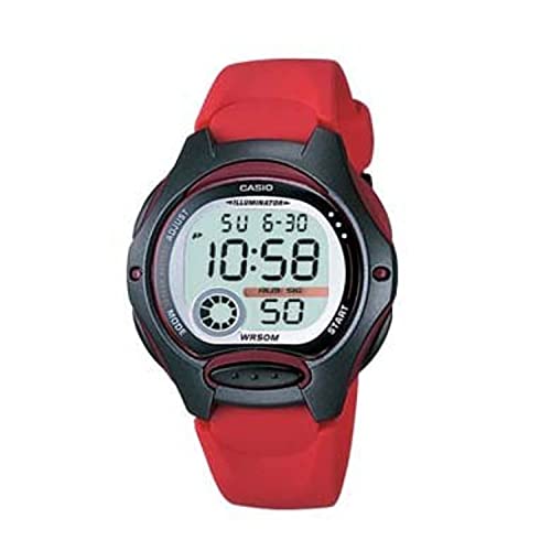 Casio Reloj con movimiento cuarzo japonés LW 200 4A 35