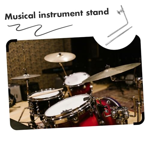 Soporte para cowbell Levemolo para kit de batería miniatura 3