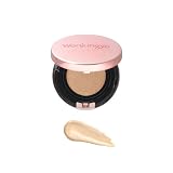 【公式】Wonjungyo (ウォンジョンヨ) フィッティングクッション グロウ 02 ペールイエロー 13g / ツヤタイプ SPF50+ PA+++