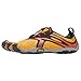 Produktbild Vibram FiveFingers Herren V-Run Schuhe, Goldgelb/Schwarz, 44 EU