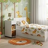 Photo Gallery furniturer comodino a rotelle con 2 porte usb e 2 prese, comodino mobile, scrivania con scomparto e cassetto, stazione di ricarica per camera da letto, 50 x 25 x 70 cm Photo Gallery furniturer comodino a rotelle con 2 porte usb e 2 prese, comodino mobile, scrivania con scomparto e cassetto, stazione di ricarica per camera da letto, 50 x 25 x 70 cm
