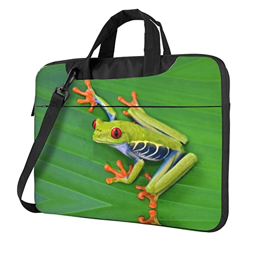 Sacoche pour ordinateur portable 13 14 pouces style nature pour le bureau