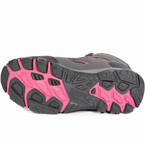 Regatta Holcombe Iep Jnr - (Steel/Tulip 3df), 3 UK...