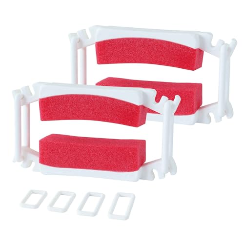 Modello di pinza Premium ● Fornito con una scatola di conservazione rigida e igienica | Non sono semplici sacchetti di plastica. | 4 barre di regolazione per una perfetta adattabilità | Le altre pinze generalmente ne offrono 3. | Modello raccomandato dai professionisti della salute | Dispositivo Medico certificato con marcatura CE. | Prodotto in Francia
