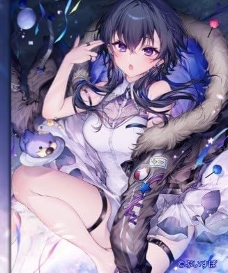 Amazon.co.jp: ぶいすぽっ！ 一ノ瀬うるは 誕生日記念2022タペストリー 
