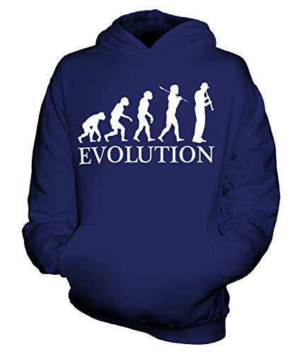 Sweat à capuche enfant Candymix Clarinette Évolution pour garçon et fille