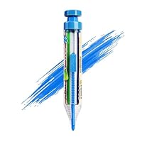 パステル鉛筆 132本 ツイン色鉛筆 パステル&スモーキー 10本(20色)入 (100円ショップ