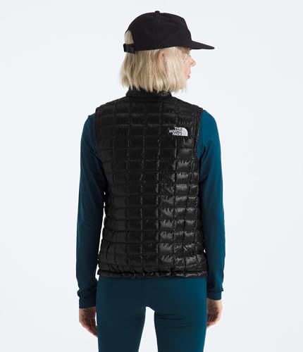 The North Face Women's ThermoBall Vest, TNF Black, Small - image 3