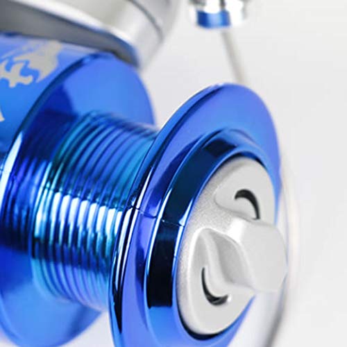 Lkyboa Outdoor Fishing Reel Fishing Tackle Fishing Tackle Accessories Sea Fishing Spinning Wheel Fishing Reel #TOP3