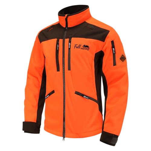 Full mundur Orange JagdJacke Militär jacke Taktische jacke tracksuit top für Herren Windstop Wasserdicht