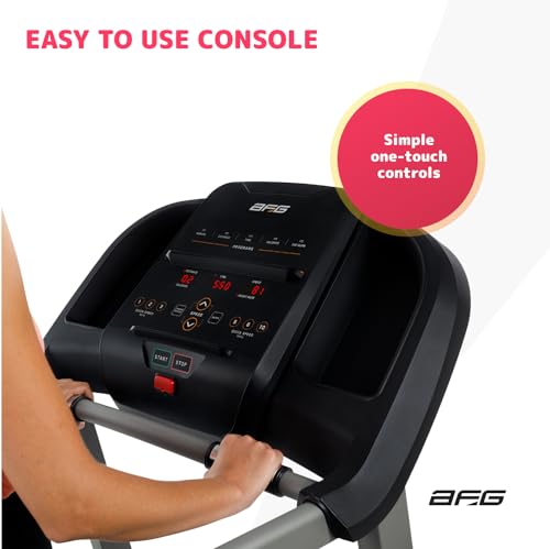 Image of AFG Fitness Folding Treadmill Series