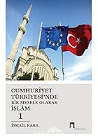 Cumhuriyet Turkiyesinde Bir Mesele Olarak Islam 9759953188 Book Cover