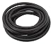 Russell 634163 Black 25' -6AN Twist-Lok Hose