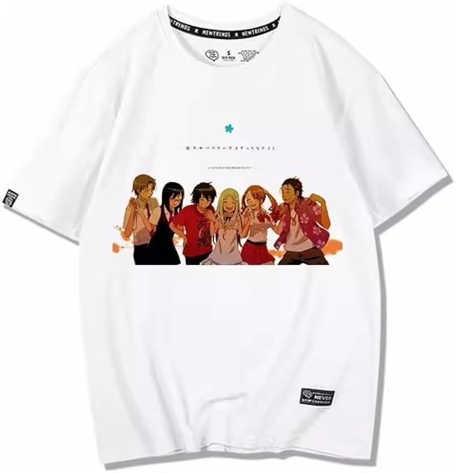 Amazon.co.jp: GAMAO(伽ニャー)あの日見た花の名前を僕達はまだ