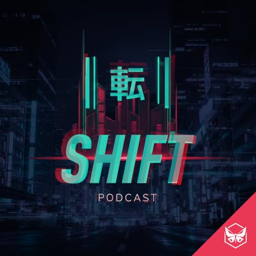 SHIFT by TENKAN8 cover art