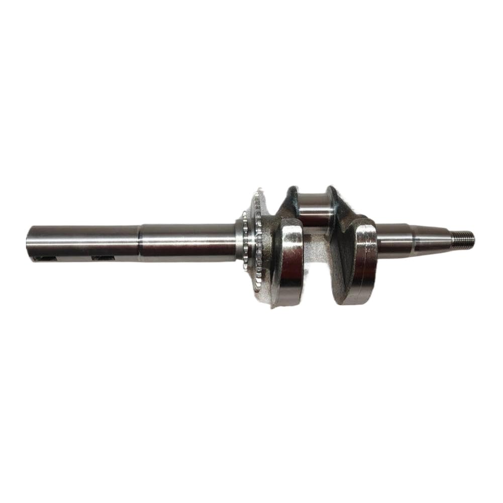 Cigüeñal Compatible con cortacésped MA190 Vertical de 4 Tiempos con Motor de Gasolina EA190V