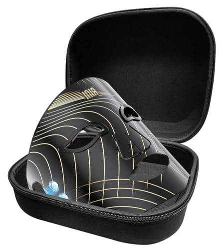FitSand Hard Case Compatible for INIA Red Light Therapy Mask