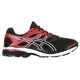Tenis Masculino Asics Preto 41