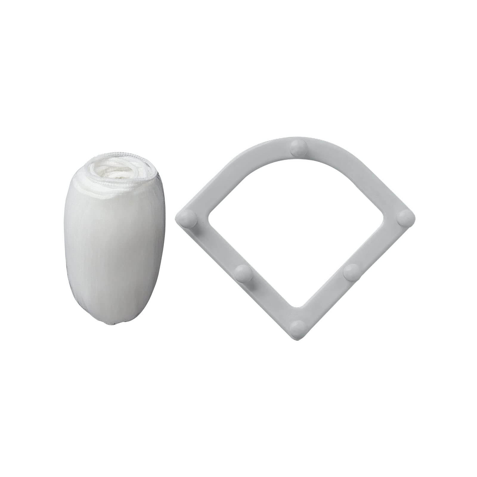 Cesta coladora triangular para fregadero, escurridor de verduras, frutas, cesta con ventosa para almacenamiento de cocina, estante de filtro para fregadero (gris)