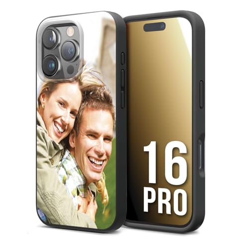 CUSTOMIZZA - Custodia cover nera morbida in tpu compatibile per
