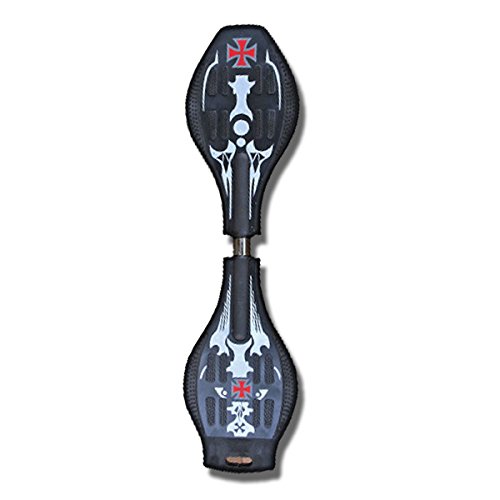 Amazon | エスボード スケボー クロス 十字架 LED ESSBoard J