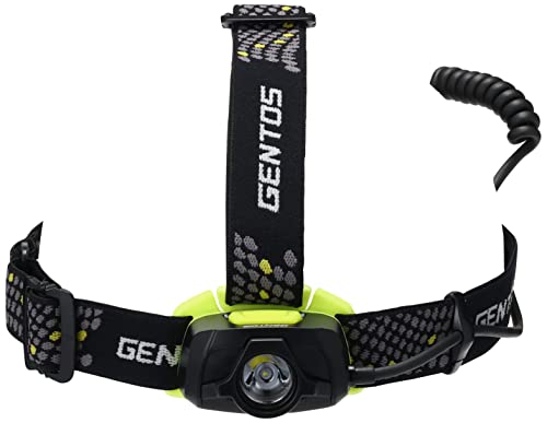 GENTOS(ジェントス) LED ヘッドライト ゲインテック GT-391D の商品画像 4