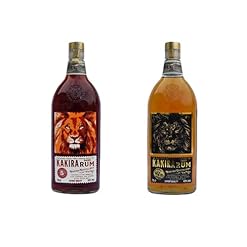 Savor the Essence: Buy the Exquisite Kakira Rum Duo - Rich African Dark & Gold, Masterfully Aged in Uganda! – Twelve Green Bottles