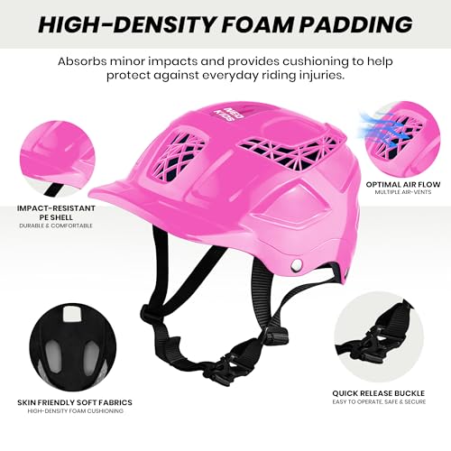 Image of JASPO Neo Kids Protective Gear Set | SX-4 | Knee Pads, Elbow Pads & Wrist Guards for Skating, Cycling & Skateboarding (Medium Size)