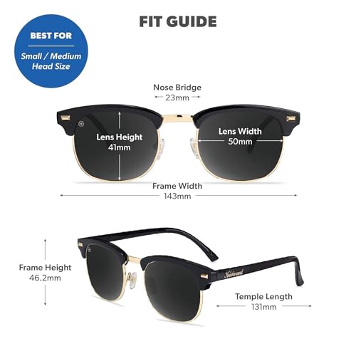 Image of Knockaround Polarized Sunglasses for Men & Women - UV400 Protection