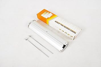 Sign Talk Table Counter Top Retractable Banner (6 Pack Double Sided)