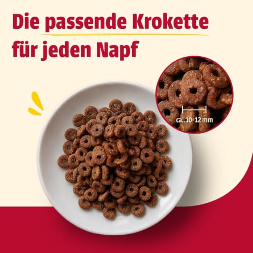 animonda Carny Katzen Trockenfutter Large Breed Huhn + Lachs (1 x 1,75kg)