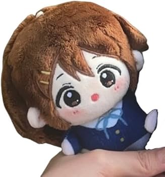 Amazon.co.jp: けいおん！ ぬいぐるみ 平沢唯 秋山澪 琴吹紬 グッズ