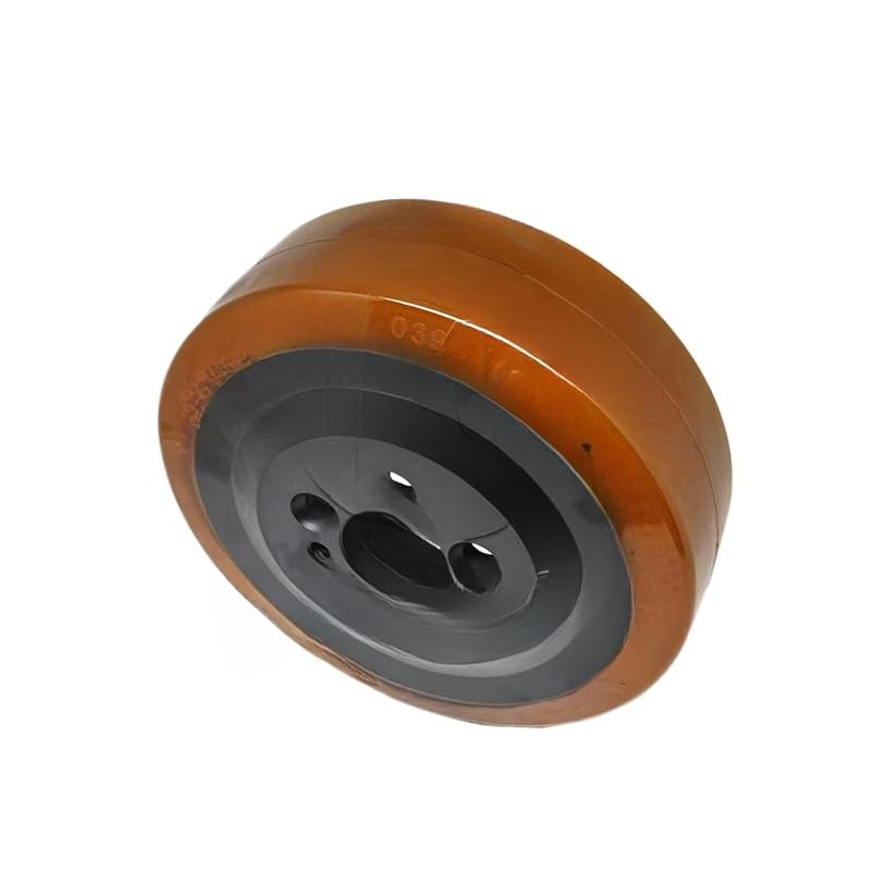 Multiton Pallet Jack Model TM55 Load Wheel