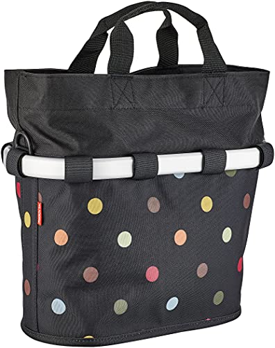 Panier à vélo KlickFix Bikebasket Petit idéal pour le marché et le bureau