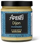 Amazon Brand - Aplenty, Dijon Mustard, 9 oz