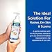 Earth's Care Eczema Lotion - Natural Lotion for Eczema - Safe and Mild Eczema Lotion for Adults and Kids - 8 Fl OZ. (237 mL)