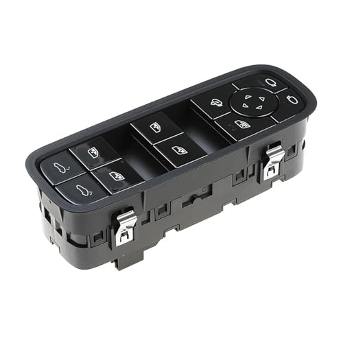 Bouton lève-vitre pour Panamera et Cayenne 2017-2020 commande électrique commande 971959858G - 6