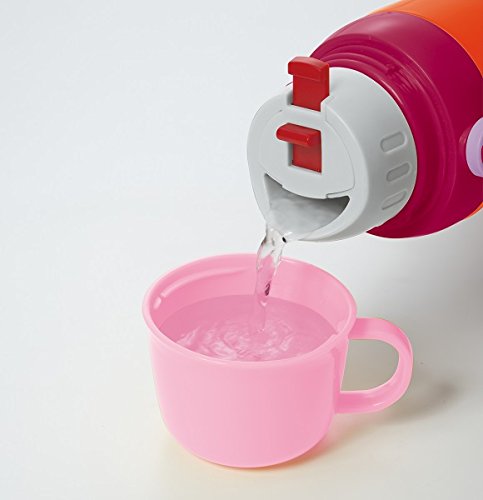 サンリオ ハロー キティ 水筒 600ml Amazon｜スケーター (skater) 2WAY 中栓ステンレスボトル 600ml