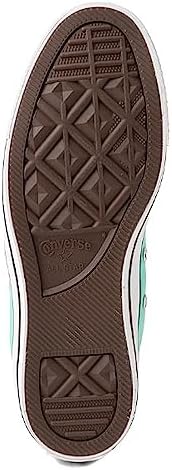 Converse Unisex All Star Hi Cyber Teal/White/Black Size 6.5 Men 8.5 Women Review | Image 4
