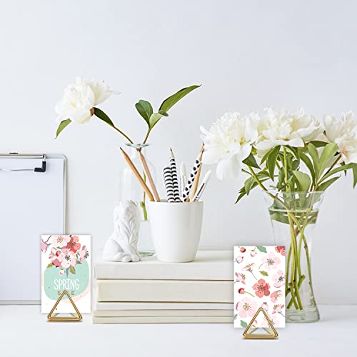 Mini Segnaposto Porta Carte da Tavolo,36 Pezzi