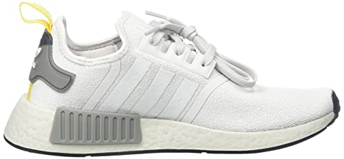 Image of adidas Originals Men Textile NMD R1, Casual Shoes, GREONE /GRETHR /Legink, UK-8