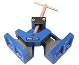 Hauteur des mâchoires : 60 mm