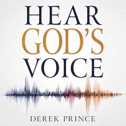 Hear God's Voice by Derek Prince episode artwork