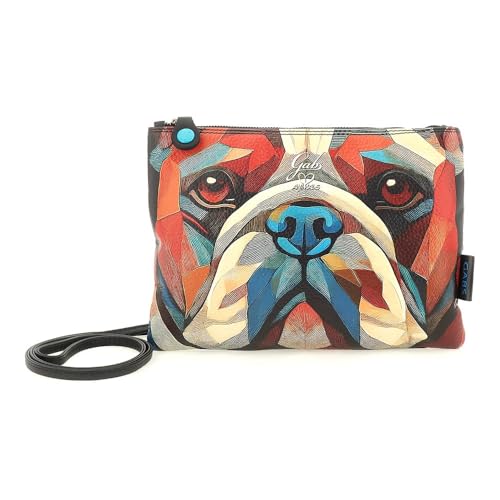 Gabs Sac femme Pochette Beyonce M PET rouge en cuir