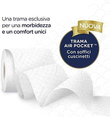 Scottonelle Soft and Quilted Toilet Paper 48 Unità